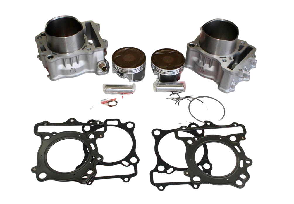 SUZUKI V-STROM DL 650 SİLİNDİR KİT 99/11-81 MM 1999 - 2011