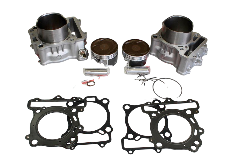 SUZUKI V-STROM DL 650 SİLİNDİR KİT 99/11-81 MM 1999 - 2011
