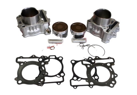 SUZUKI V-STROM DL 650 SİLİNDİR KİT 99/11-81 MM 1999 - 2011