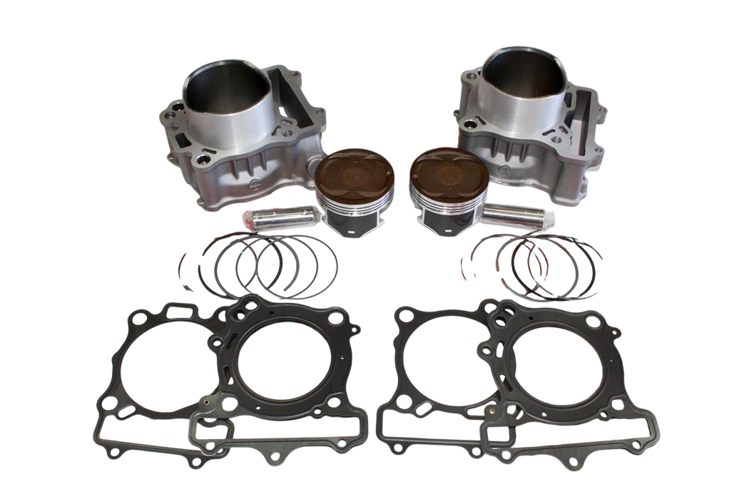 SUZUKI V-STROM DL 650 SİLİNDİR KİT 13/22-81 MM2012- 2024