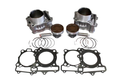 SUZUKI V-STROM DL 650 SİLİNDİR KİT 13/22-81 MM2012- 2024