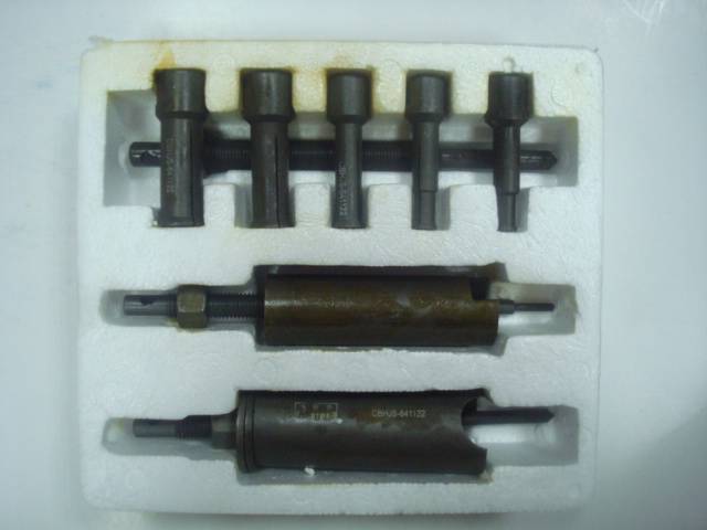 GN DİŞLİ TAKOZU ÇEKTİRME SETİ