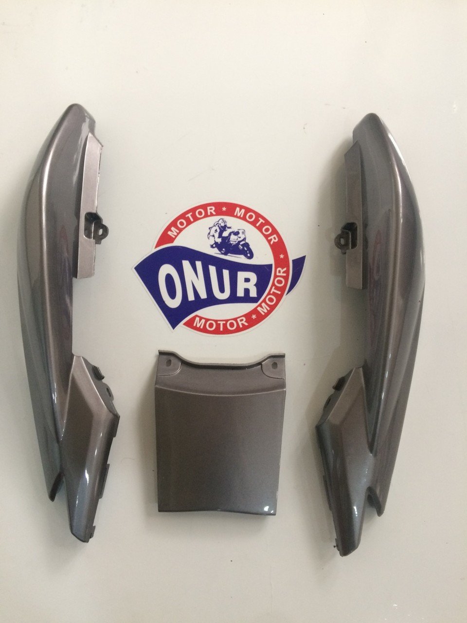 YAMAHA YBR125 ESD SELE ALTI GRENAJ ARKA KUYRUK FÜME TK