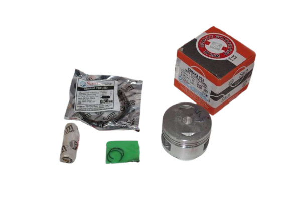 YAMAHA YBR 125 PİSTON SET 0,25 SAM