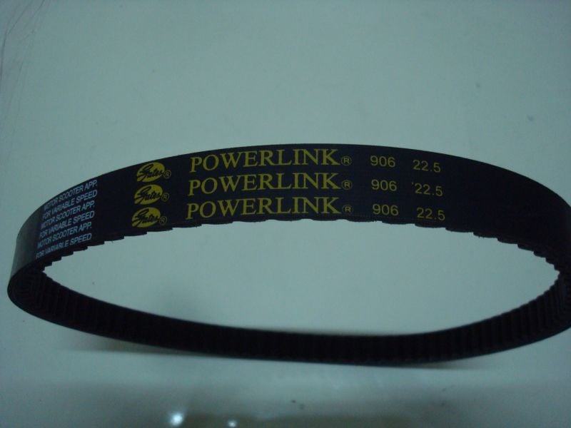 KANUNİ MOTORUN KAYIŞ