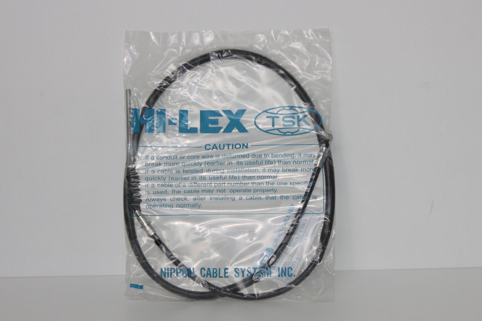 HONDA TİTAN 125 FREN HALATAI ÖN A