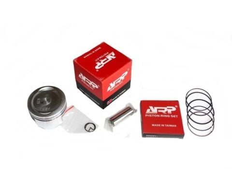 HONDA SPACY110 PİSTON SEKMAN SET ARP 0.50