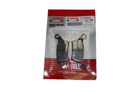 YAMAHA RAYZR 125 2024 FREN BALATA ÖN DİSK ORİJİNAL