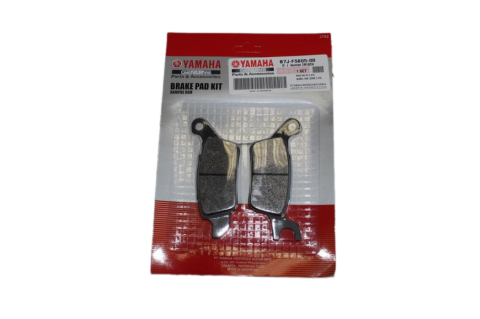 YAMAHA RAYZR 125 2024 FREN BALATA ÖN DİSK ORİJİNAL