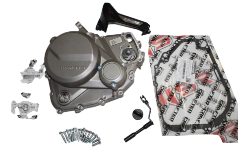 CF MOTO NK 250-SR 250 DEBRİYAJ KAPAĞI FULL SET E4 ORİJİNAL