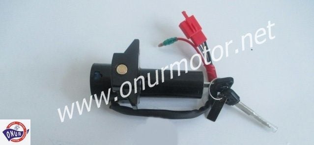 YAMAHA YBR 125 ESD KONTAK