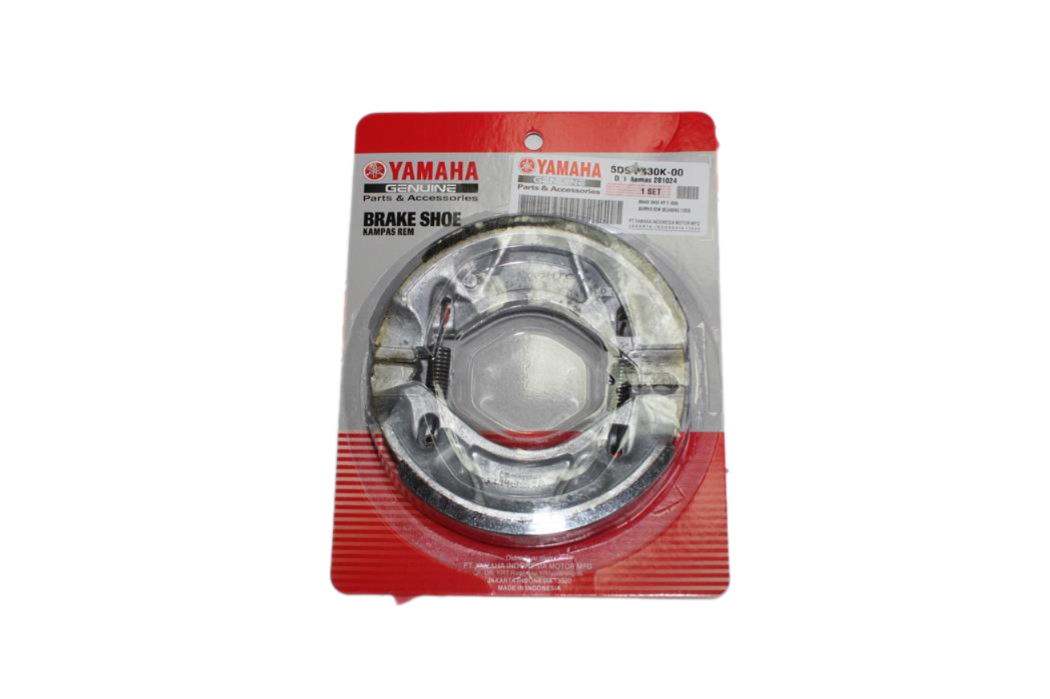 YAMAHA RAY ZR 2024 FREN BALATASI ARKA ORİJİNAL