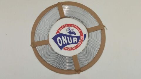 KADRO FİTİLİ NİKEL (1 RULO=15 MT )
