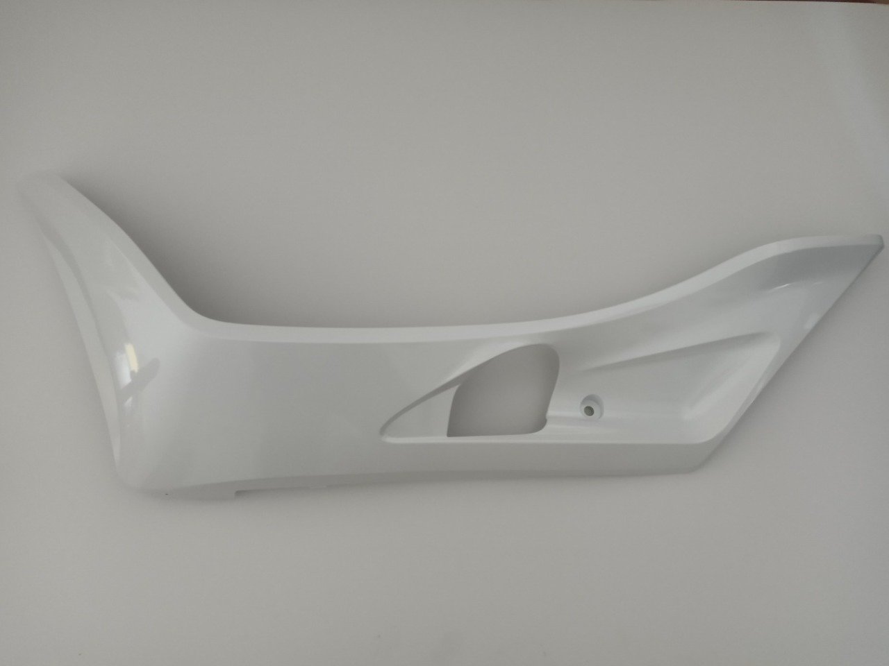 HONDA PCX 2013-2017 DÖŞEME DESTEGİ SOL BEYAZ (64432-K35-V00ZC) ORJİNAL