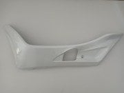 HONDA PCX 2013-2017 DÖŞEME DESTEGİ SOL BEYAZ (64432-K35-V00ZC) ORJİNAL