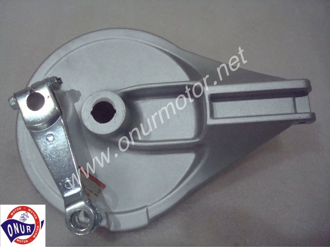 SEYHAN 125 T ARKA KAMPANA  AÇIK GRİ