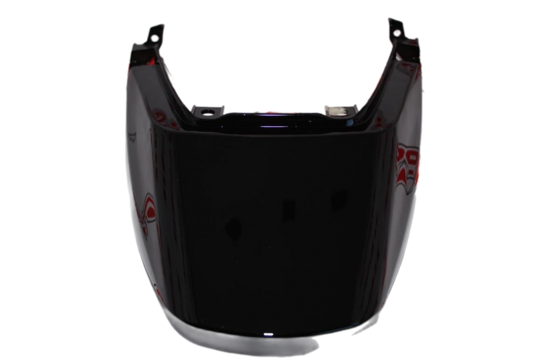 HONDA ACE 125 STOP ÜST PLASTİK SİYAH