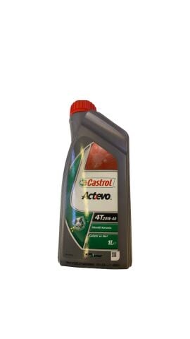 CASTROL YAĞ ACTEVO 4T 20W-40