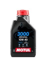 MOTUL YAĞ 10-40 1 LİTRE 3000