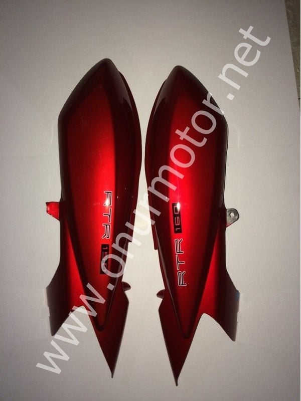 TVS APACHE ARKA KUYRUK KIRMIZI A TK