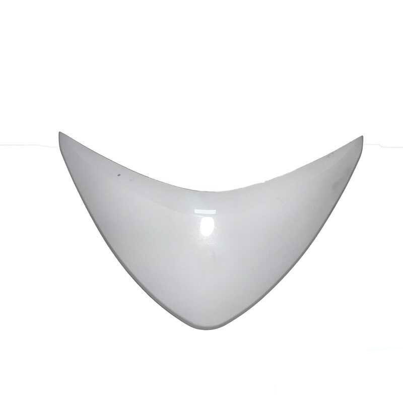 HONDA ALPHA FAR ÜST PLASTİK BEYAZ