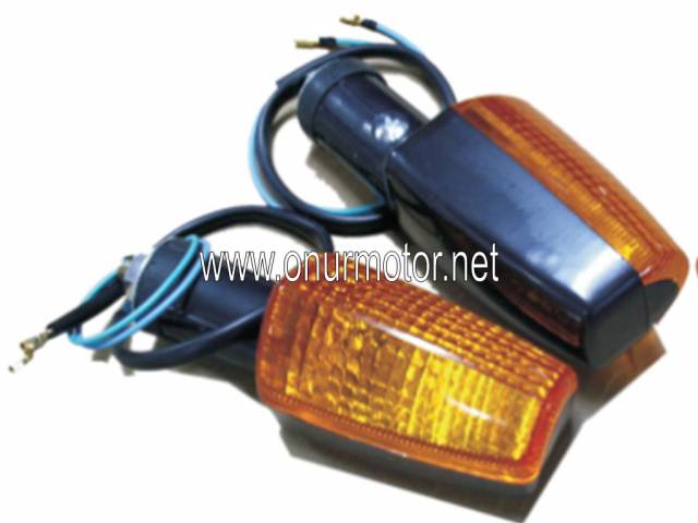 YAMAHA YBR 125 SİNYAL 2004 MODEL  ARKA  TK