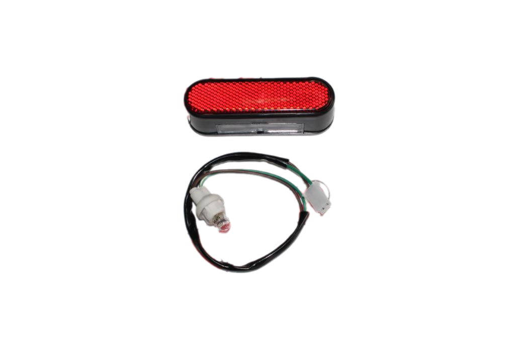 RKS TİTANİC 150 PLAKA LAMBASI