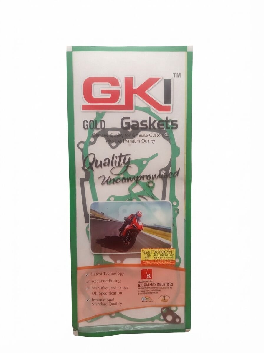 HONDA ACTİVA S 125 CONTA TAKIM GKİ