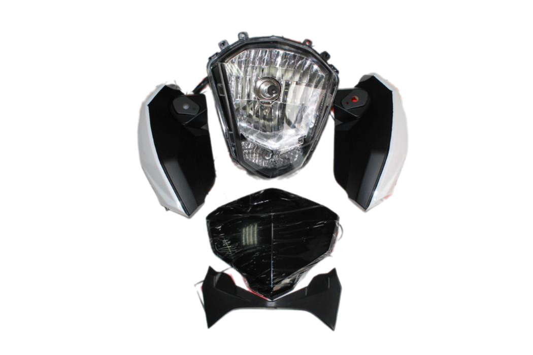 RKS TİTANİC 150 FAR-GRENAJ TK BEYAZ