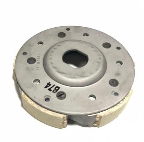 YAMAHA XMAX 250 DEBRİYAJ BALATASI VE TABLASI ORİJİNAL