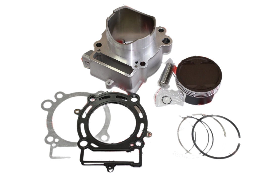 MONDİAL RX3İ EVO - YUKİ DIRTY 250 - MEGELLİ 250 R - 300 CC 84 MM SİLİNDİR KİT