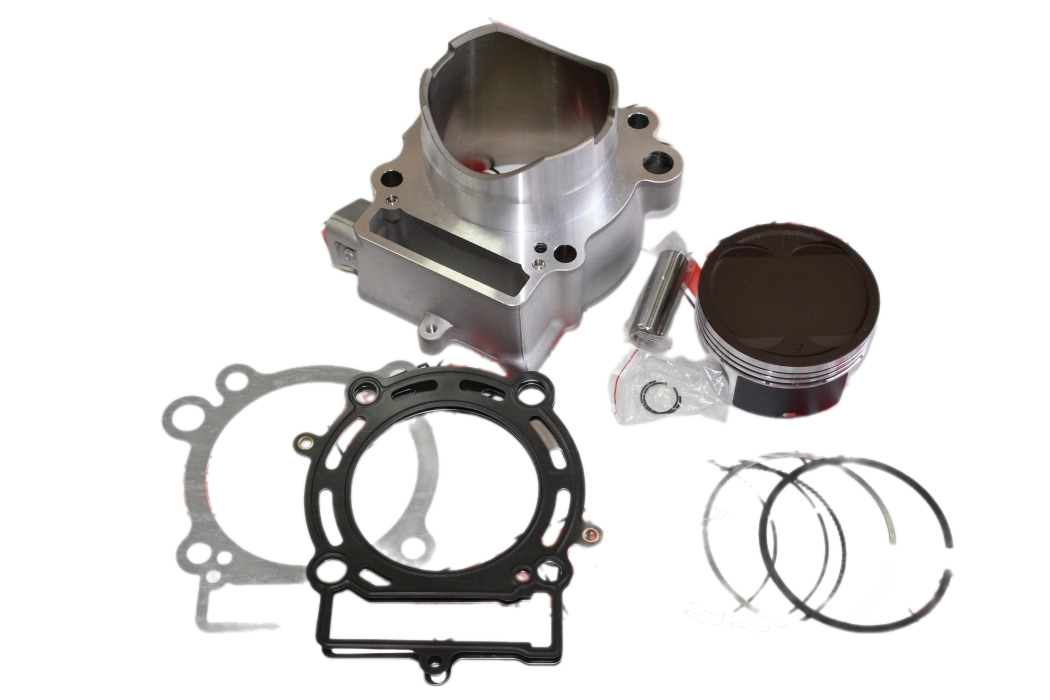 MONDİAL RX3İ EVO-YUKİ DIRTY 250-MEGELLİ 250 R-300 CC 84 MM SİLİNDİR KİT