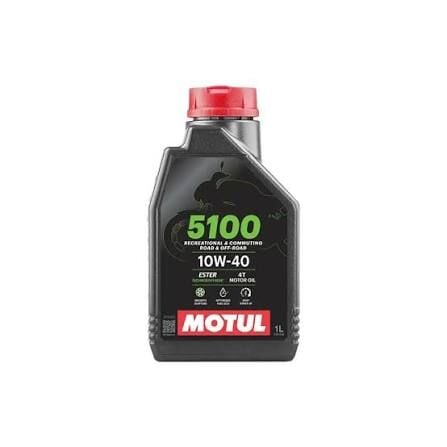 MOTUL YAĞ 10-40 1 LİTRE 5100
