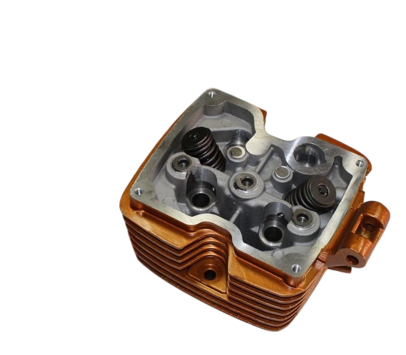 ÇİTA 150 CC ÜST KAPAK SÜBAP+YAY 4 VİDA GOLD