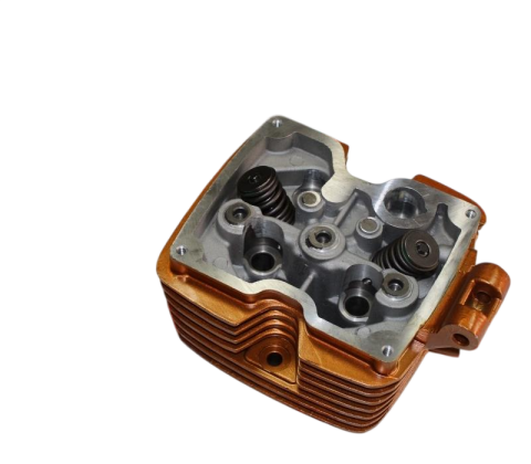 ÇİTA 150 CC ÜST KAPAK SÜBAP+YAY 4 VİDA GOLD