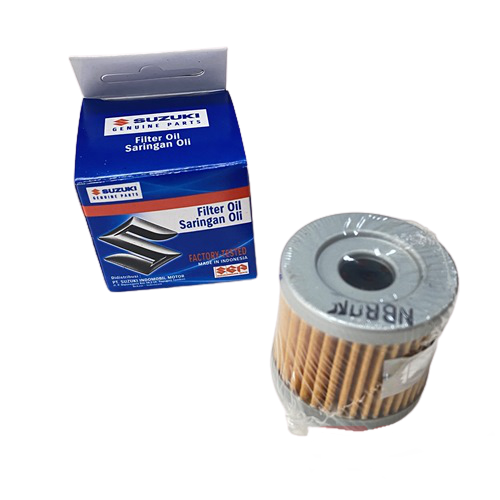 SUZUKİ AN125 YAĞ FİLİTRESİ ORJİNAL