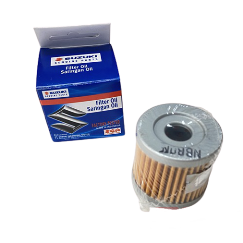 SUZUKİ AN125 YAĞ FİLİTRESİ ORİJİNAL