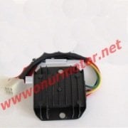 CG125 ŞARJ DİYOTU (REGÜLATÖR-KONJEKTÖR)DİŞİ JANTEL