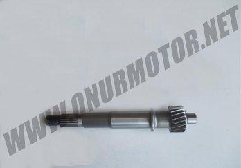 HONDA ALPHA 20T-TAHRİK MİLİ ORJ