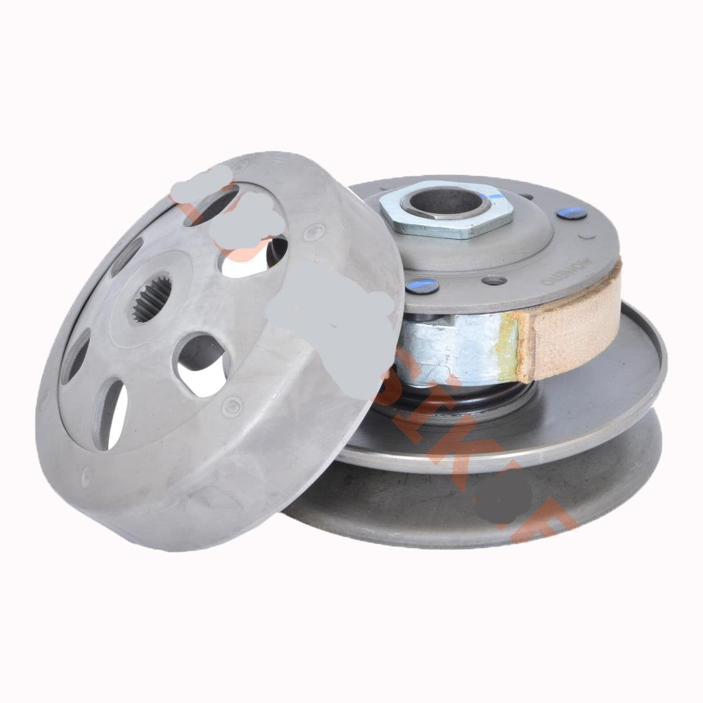 HONDA ALPHA DEBRİYAJ ARKA KOMPLE