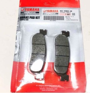 YAMAHA XMAX 250 DİSK BALATASI ARKA E.M ORİJİNAL (NOUVO ÖN)