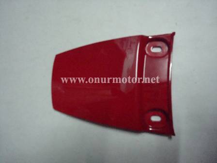 YAMAHA NOUVO STOP ÜST KAPAK KIRMIZI