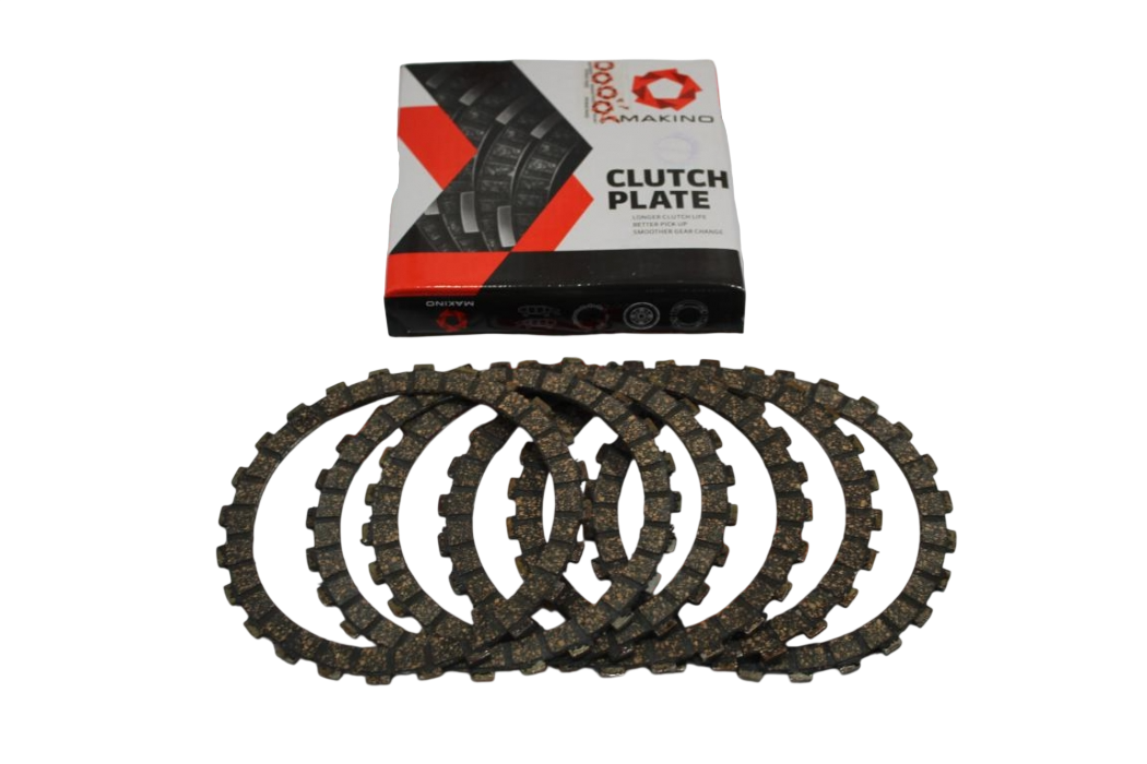 BAJAJ AVENGER 150 STREET DTSİ TÜM MODELLER 6 LI DEBRİYAJ BALATA MAKİNO