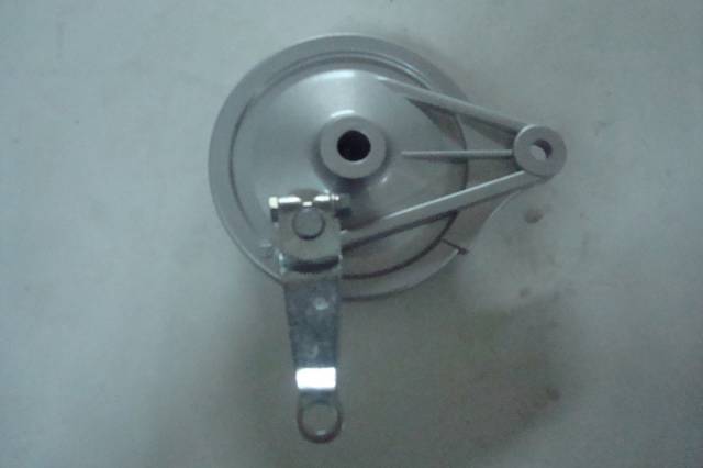 CG125 CDİ KAMPANA ARKA DOLU (AGK MODELİ)