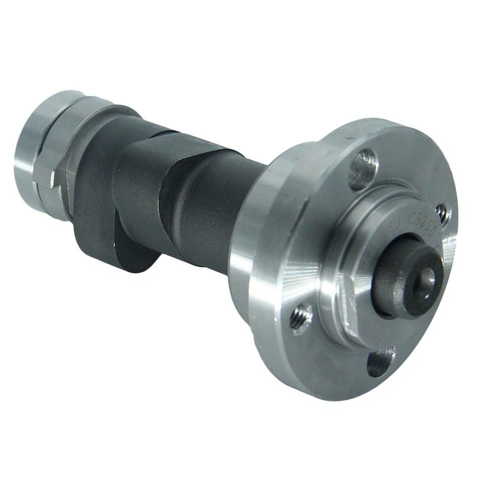 APACHI XZ 250 17 HP EKSANTRİK MİLİ ORİJİNAL - APACHI CROS 17-27 HP