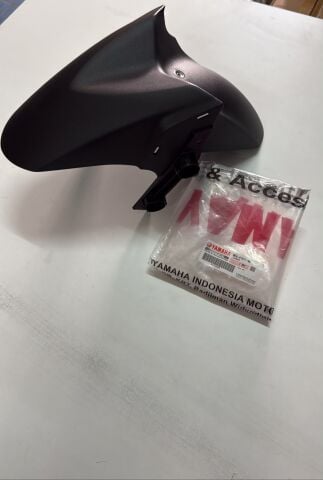 YAMAHA NMAX 155 TECH MAX ÇAMURLUK ÖN ORİJİNAL