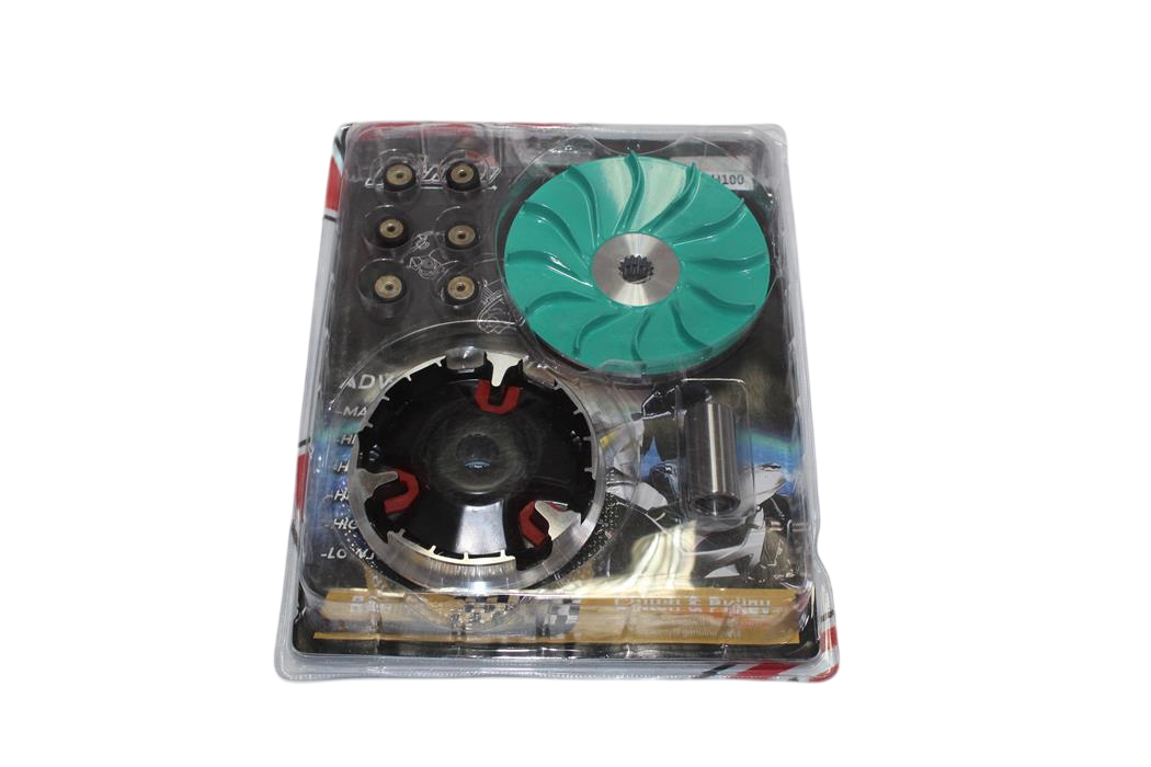 YAMAHA BWS 100 DEBRİYAJ ÖN KOMPLE 10.8GRAM15X12 MODİFİYELİ