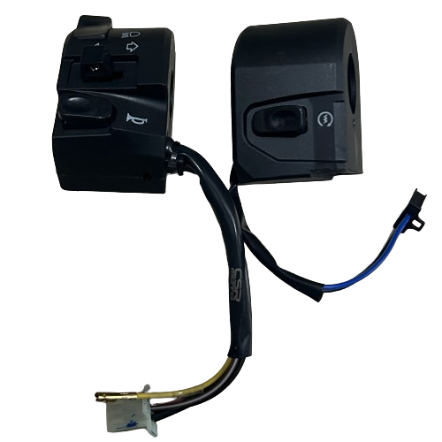 YAMAHA NMAX KÜTÜK SAĞ-SOL