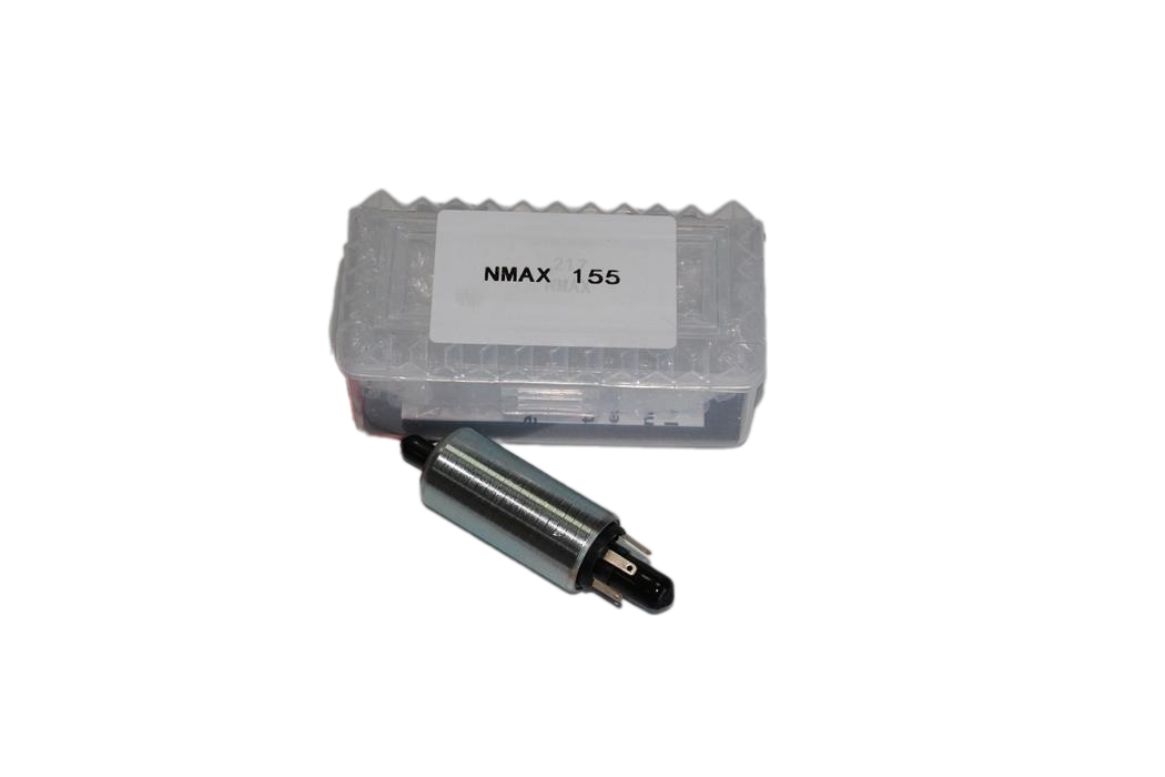 YAMAHA N MAX 155 BENZİN OTOMATİĞİ