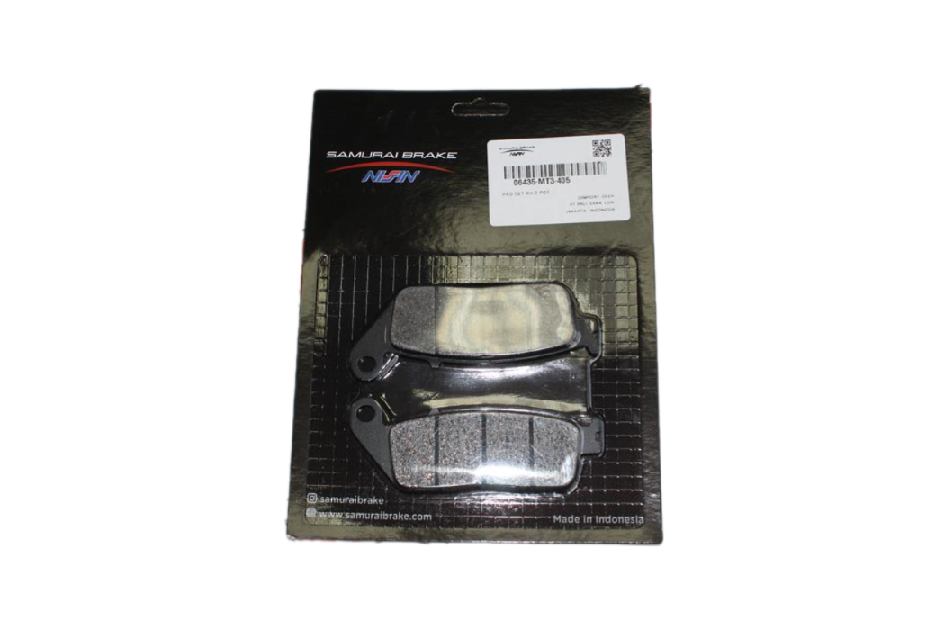 HONDA SH 125 FREN DİSK BALATA ÖN NISSIN